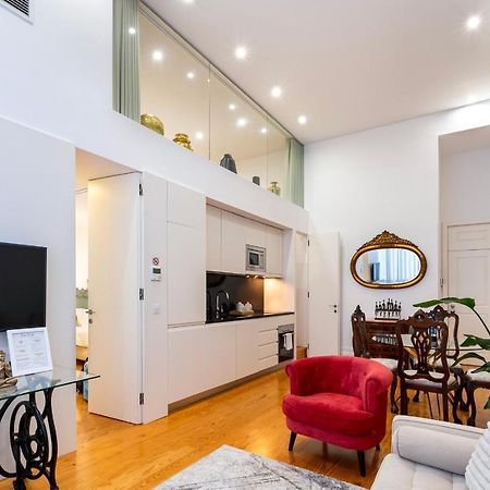 City Center Modern Apartment In Порту Экстерьер фото