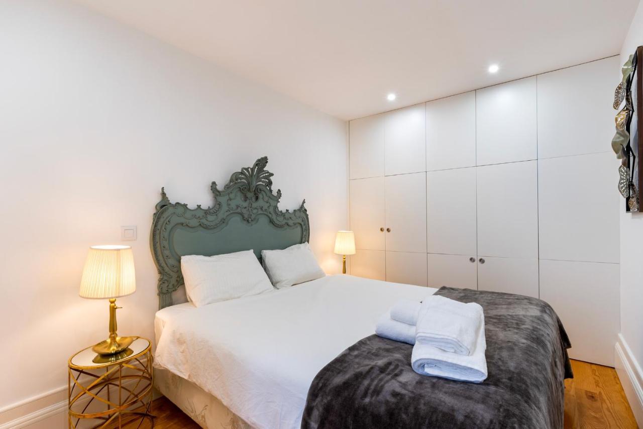 City Center Modern Apartment In Порту Экстерьер фото