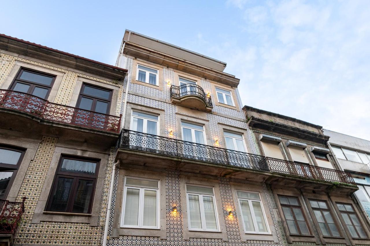City Center Modern Apartment In Порту Экстерьер фото